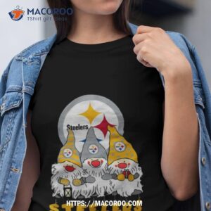 Pittsburgh Steelers The Gnomes Shirt