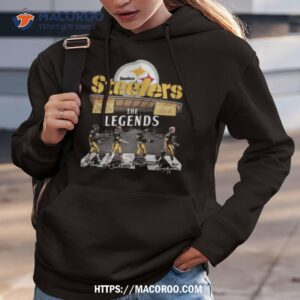 pittsburgh steelers the legends abbey road signatures shirt hoodie 3