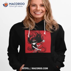 Playing Guitar Emily The Strange Shirt 1 playing guitar emily the strange shirt hoodie 1