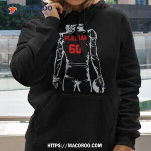 Pleiman 60 Football Player Shirt