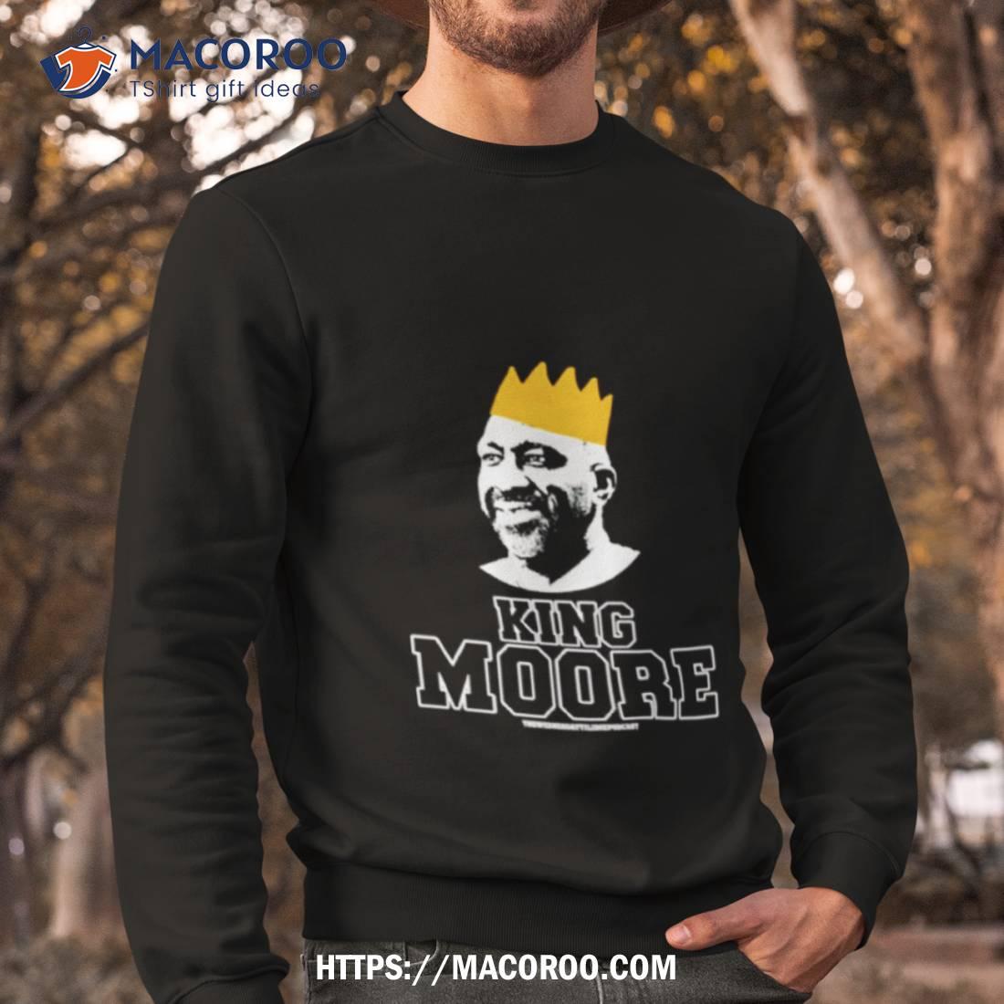 Podcast King Moore Shirt Podcast King Moore Shirt