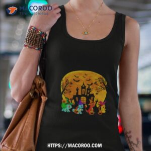 Pokemon Pikachu Hallowen Shirt 2 pokemon pikachu hallowen shirt tank top 4