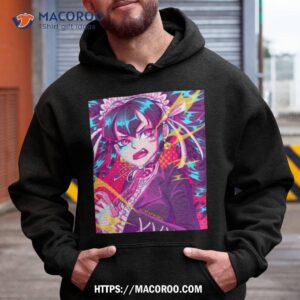 Pop Art Danganronpa Celestia Ludenberg Shirt
