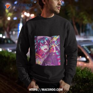 pop art danganronpa celestia ludenberg shirt sweatshirt
