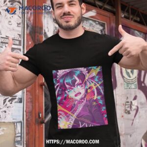 Pop Art Danganronpa Celestia Ludenberg Shirt