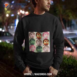pop art haruki murakami shirt sweatshirt