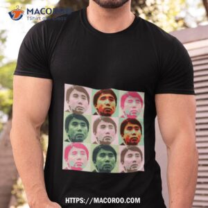 Pop Art Haruki Murakami Shirt