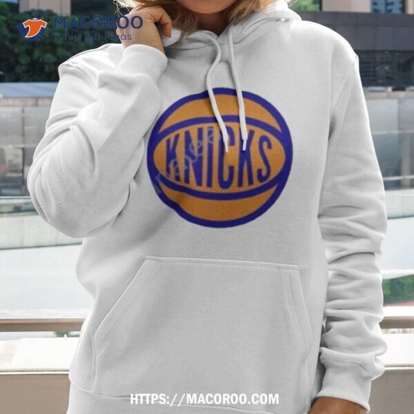 Pop Tingz Adam Sandler Wearing Knicks Shirt