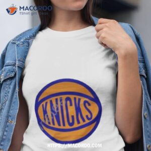 pop tingz adam sandler wearing knicks shirt tshirt
