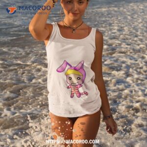 Popee The Performer Chibi Bunny Shirt