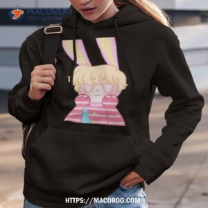 popee the performer pink friend shirt hoodie 3