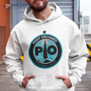 Port Orchard Football Club Logo Shirt