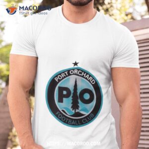 Port Orchard Football Club Logo Shirt