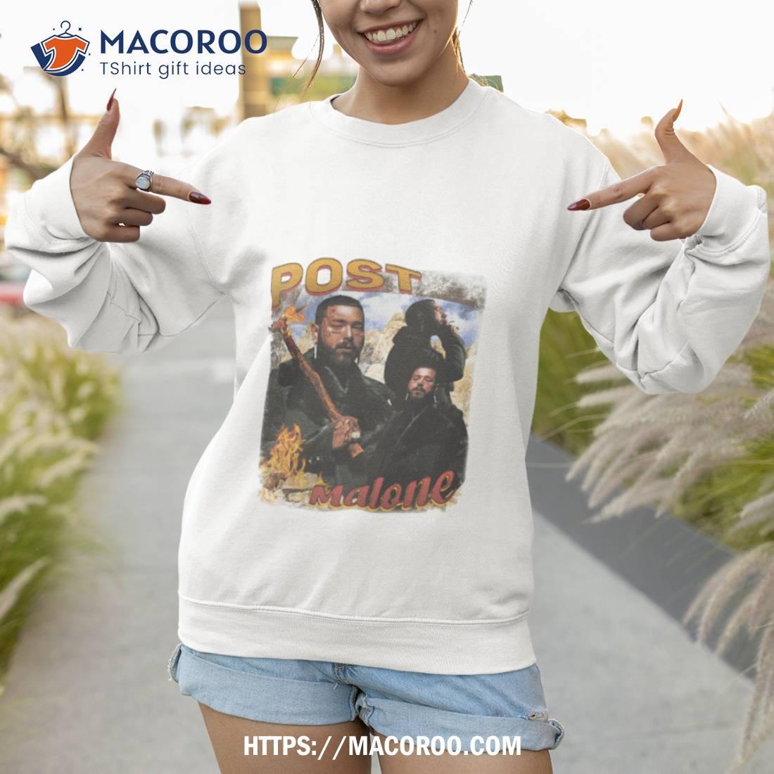 Post Malone Tee Post Malone Tee