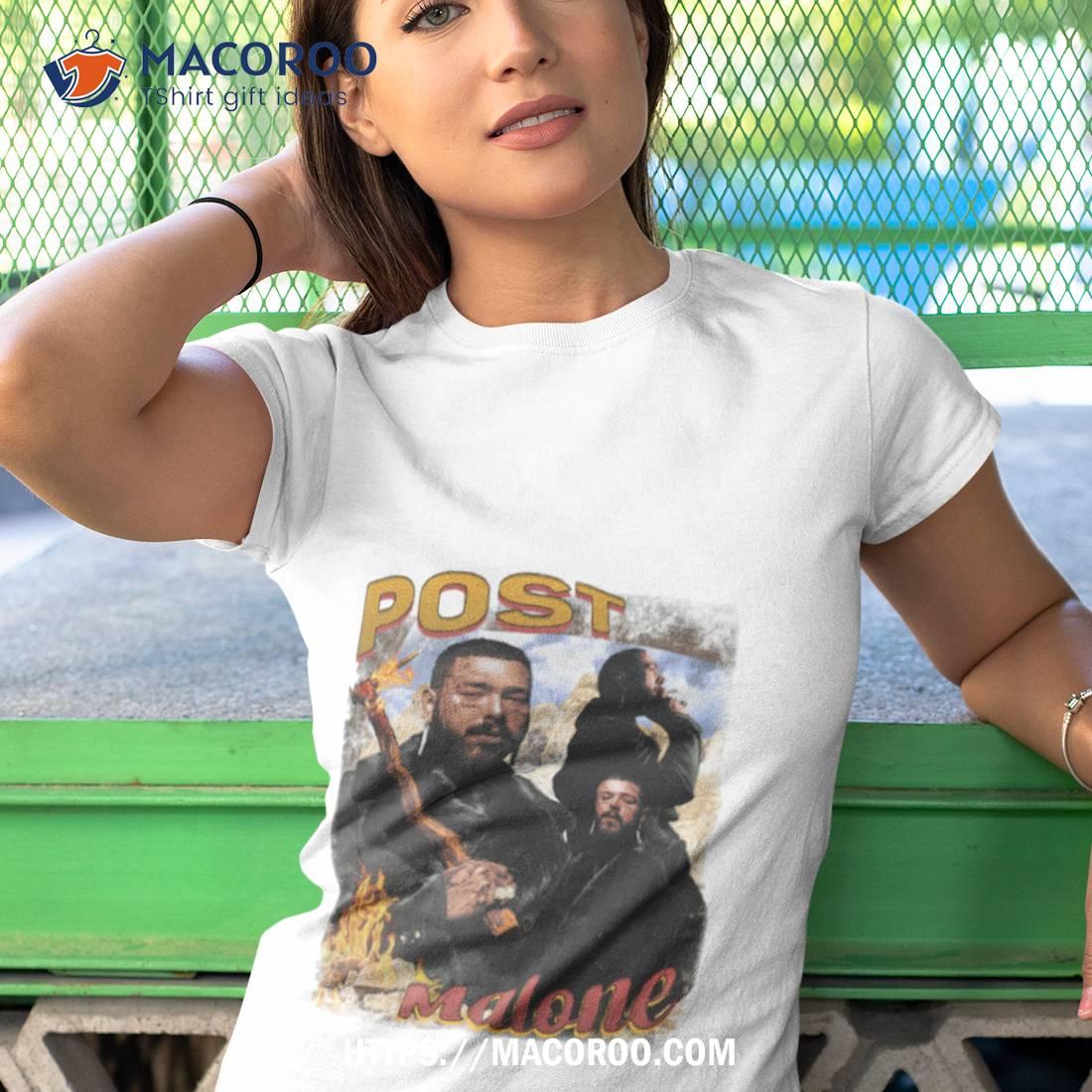 Post Malone Tee Post Malone Tee