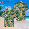 Postal Worker Hawaiian Shirt