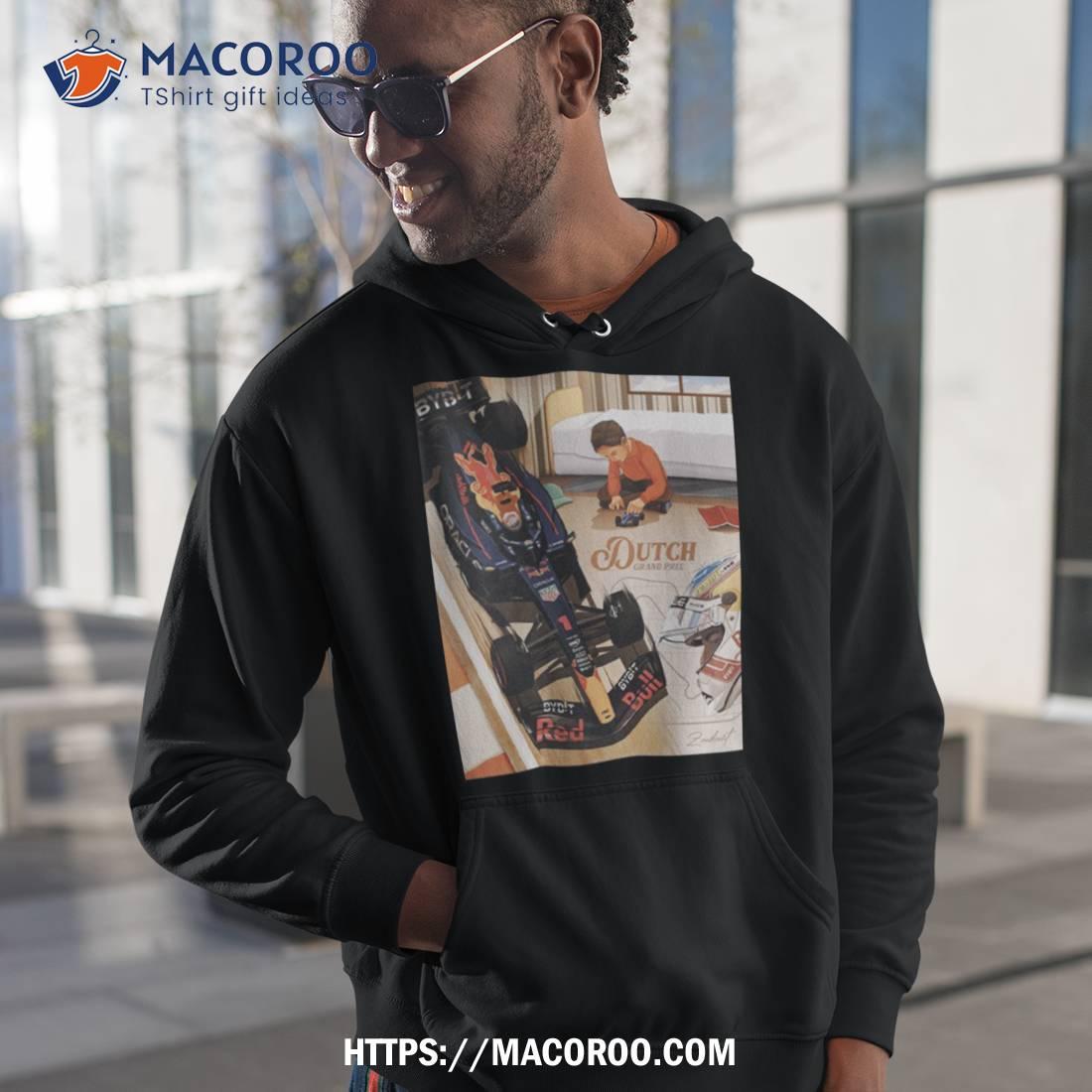 Poster For Max Verstappen Red Bull Racing Team F1 Dutch Gp 2023 Shirt Poster For Max Verstappen Red Bull Racing Team F1 Dutch Gp 2023 Shirt