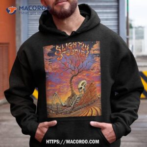 Poster Slightly Stoopid Red Rocks Amphitheatre Morrison, Co August 13, 2023 Shirt