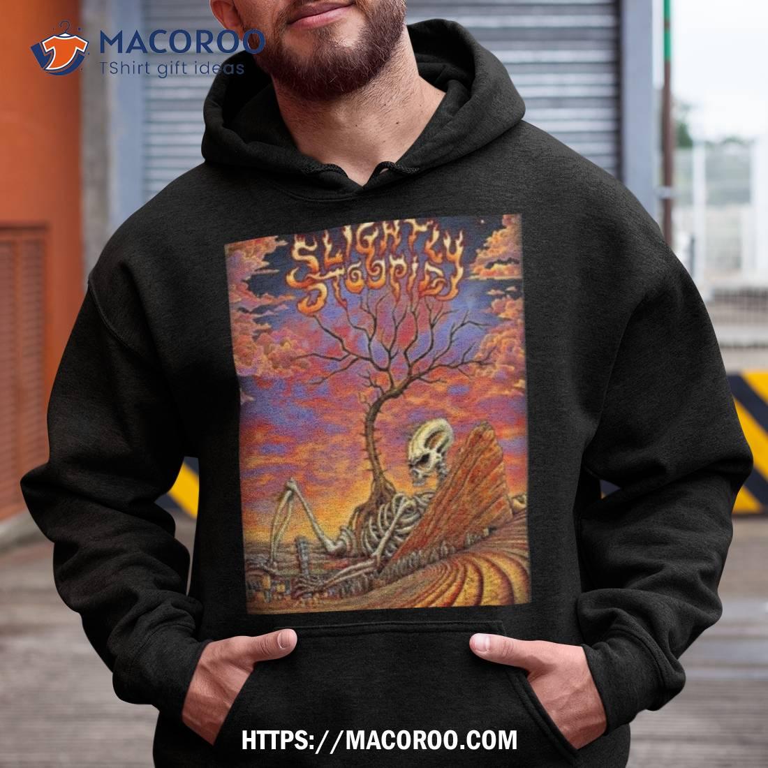 Poster Slightly Stoopid Red Rocks Amphitheatre Morrison, Co August 13, 2023 Shirt Poster Slightly Stoopid Red Rocks Amphitheatre Morrison, Co August 13, 2023 Shirt