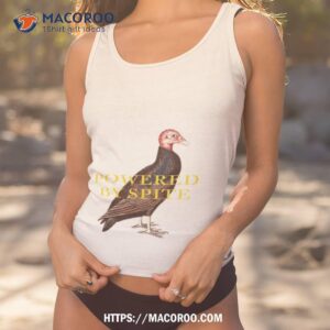 Powered By Spite Shirt