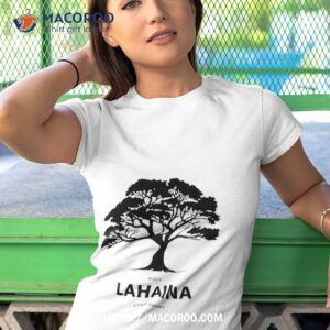 Pray For Maui August 8 Lahaina Stay Strong Shirt 3 pray for maui august 8 lahaina stay strong shirt tshirt 1