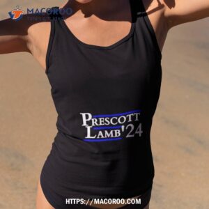 Prescott Lamb’24 Dallas Cowboys Shirt