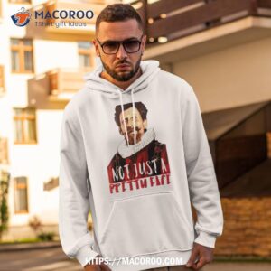 Pretty Face Bbc Ghosts Quote Shirt