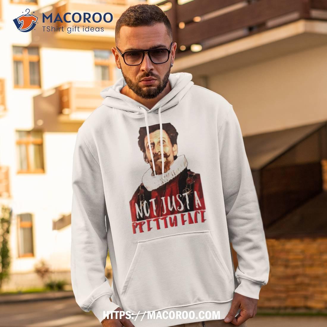 Pretty Face Bbc Ghosts Quote Shirt Pretty Face Bbc Ghosts Quote Shirt