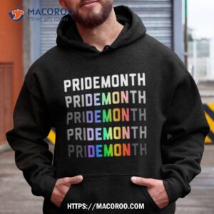 Pride Month Shirt