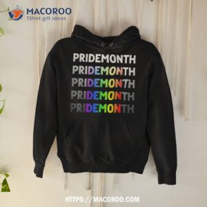 Pridemonth Demon Shirt