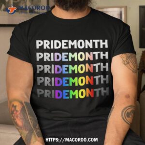 Pridemonth Demon Shirt