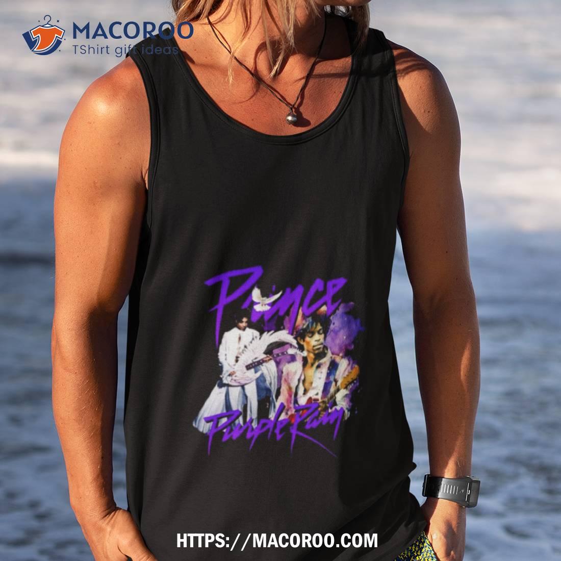 Prince purple best sale rain tank top