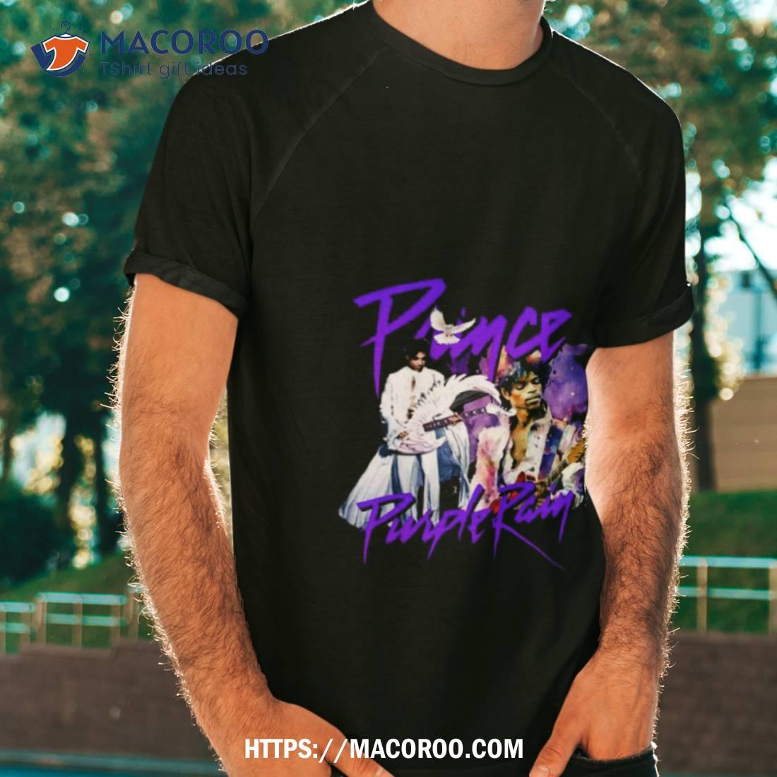 Purple Rain T-Shirts for Sale