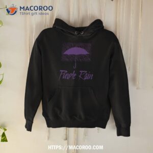 Prince Purple Rain Umbrella Shirt 1 prince purple rain umbrella shirt hoodie