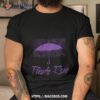 Prince Purple Rain Umbrella Shirt