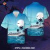 Princess Cruises Sapphire Hawaiian Shirt