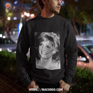 princess diana strong women shirt sweatshirt
