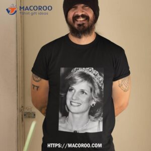 Princess Diana Strong Women Shirt