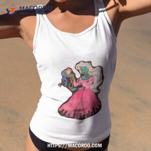 Princess Zombie Halloween Shirt