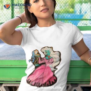princess zombie halloween shirt tshirt 1