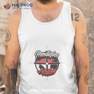 prodigies nation shirt tank top