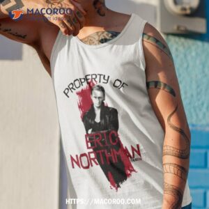 Property Of Eric Northman True Blood Shirt 3 property of eric northman true blood shirt tank top 1