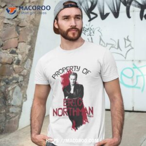 property of eric northman true blood shirt tshirt 3
