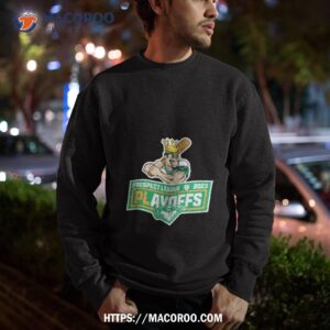 prospect league playoffs 2023 clinton lumberkings shirt sweatshirt