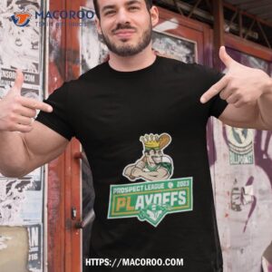 Prospect League Playoffs 2023 Clinton Lumberkings Shirt
