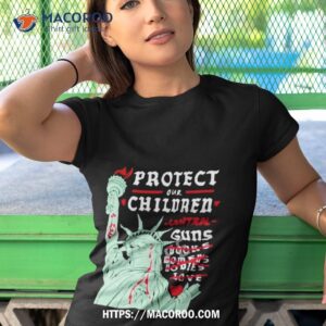 protect our children control guns shirt tshirt 1