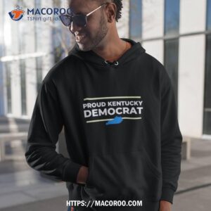 Proud Kentucky Democrashirt