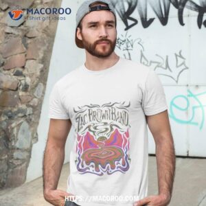 Psychedelic Mountains Shirt