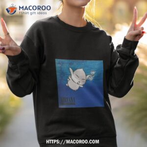 Puck Nirvana Shirt 2 puck nirvana shirt sweatshirt 2