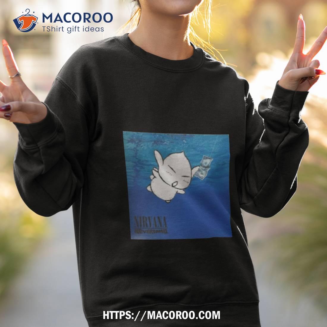 Puck Nirvana Shirt Puck Nirvana Shirt
